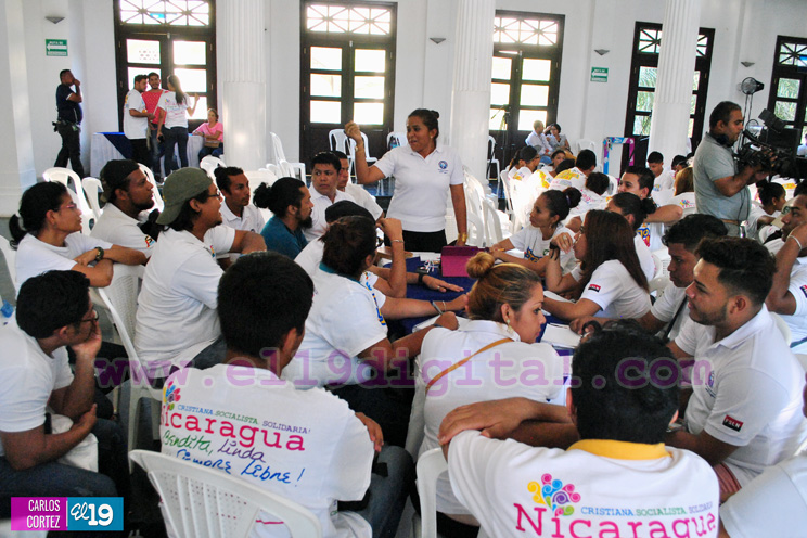 Movimiento cultural de la JS lleno de celebraci&oacute;n para los siguientes cuatro meses